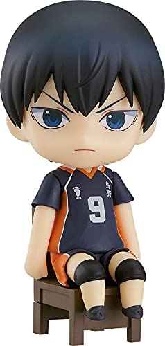 HAIKYU!! TO THE TOP Nendoroid Swacchao! Tobio Kageyama Figure - Just $39.95! Shop now at Retro Gaming of Denver