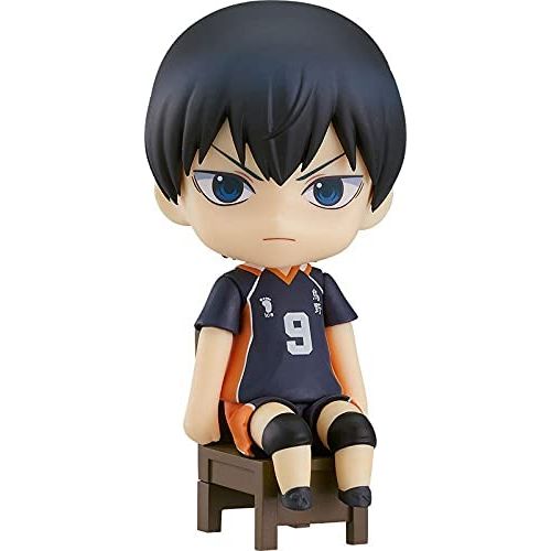 HAIKYU!! TO THE TOP Nendoroid Swacchao! Tobio Kageyama Figure - Just $39.95! Shop now at Retro Gaming of Denver