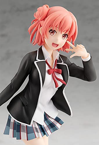 Good Smile My Teen Romantic Comedy Snafu Climax: Yui Yuigahama Pop Up Parade PVC Figure - Just $39.95! Shop now at Retro Gaming of Denver