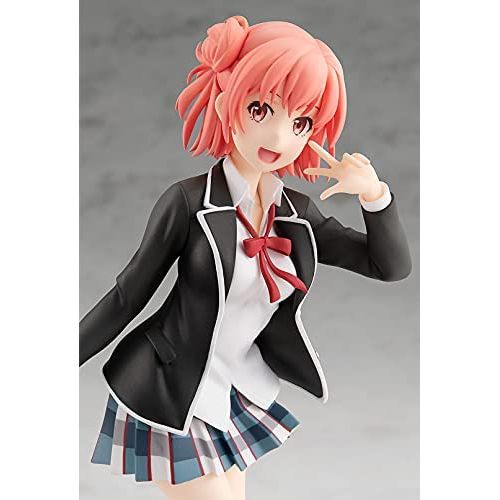 Good Smile My Teen Romantic Comedy Snafu Climax: Yui Yuigahama Pop Up Parade PVC Figure - Just $39.95! Shop now at Retro Gaming of Denver