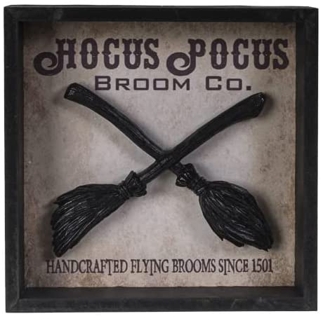 Hocus Pocus Wall Plaque - for just $25! 