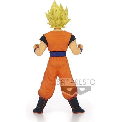 Dragon Ball Z - Burning Fighters - vol.1 Super Saiyan Goku Figure - Just $29.95! Shop now at Retro Gaming of Denver