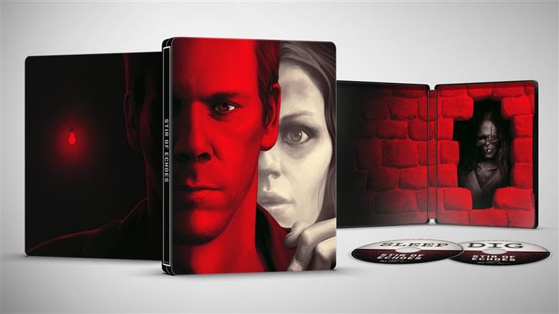 Stir of Echoes Steelbook [4K UHD + Digital] - for just $33.99! 