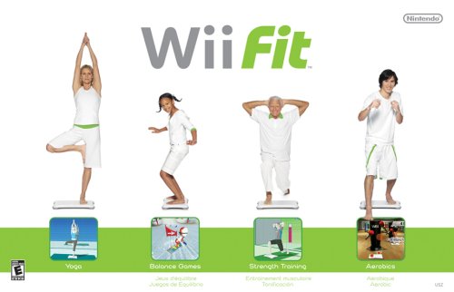Wii Fit Bundle (Nintendo Wii) - for just $0! 