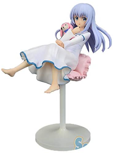 Is the order a Rabbit? Rabbit House Tea Party PM Figure "Chino" Pajama Ver. - Just $34.95! Shop now at Retro Gaming of Denver