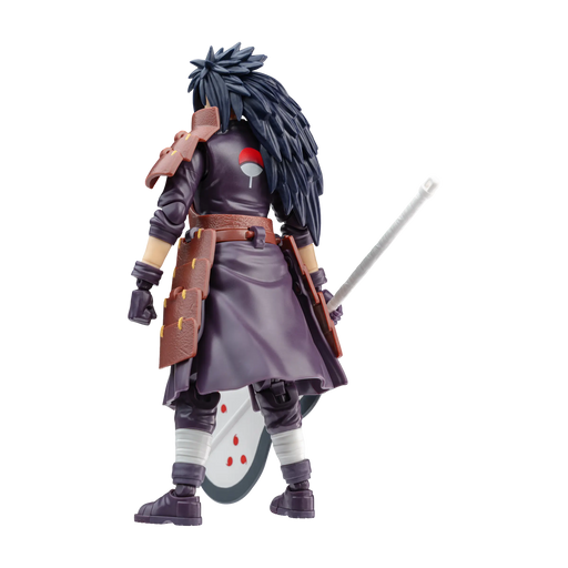Naruto Champion Class 05 Madara Uchiha Reanimation Figure by Blokees - for just $21.99! 