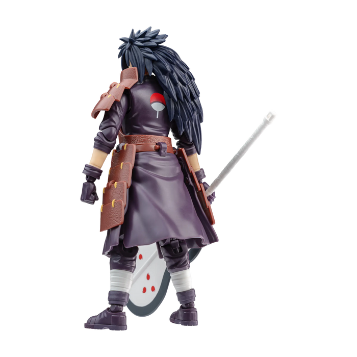 Naruto Champion Class 05 Madara Uchiha Reanimation Figure by Blokees - for just $21.99! 