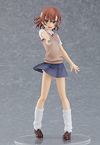 A Certain Scientific Railgun T POP UP PARADE Mikoto Misaka Figure - Just $38.95! Shop now at Retro Gaming of Denver