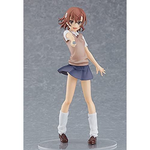 A Certain Scientific Railgun T POP UP PARADE Mikoto Misaka Figure - Just $38.95! Shop now at Retro Gaming of Denver