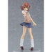 A Certain Scientific Railgun T POP UP PARADE Mikoto Misaka Figure - Just $38.95! Shop now at Retro Gaming of Denver