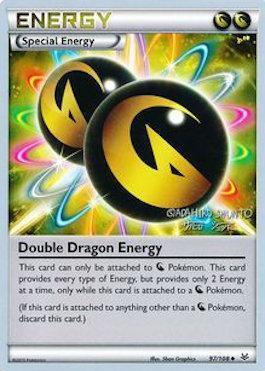 Double Dragon Energy (97/108) (Black Dragon - Shuntu Sadahiro) [World Championships 2016] - for just $1.35! 