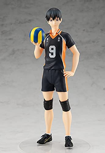 Orange Rouge Haikyu!! to The Top: Tobio Kageyama Pop Up Parade PVC Figure - Just $38.95! Shop now at Retro Gaming of Denver