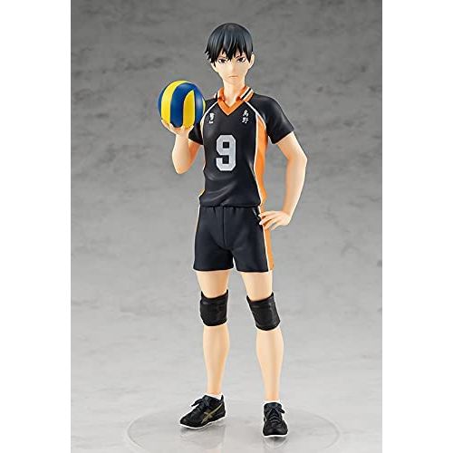 Orange Rouge Haikyu!! to The Top: Tobio Kageyama Pop Up Parade PVC Figure - Just $38.95! Shop now at Retro Gaming of Denver