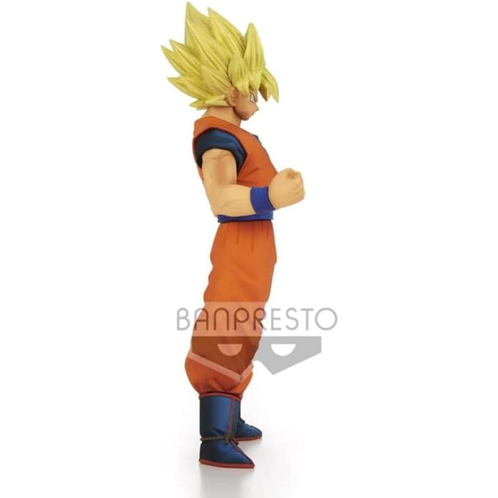 Dragon Ball Z - Burning Fighters - vol.1 Super Saiyan Goku Figure - Just $29.95! Shop now at Retro Gaming of Denver