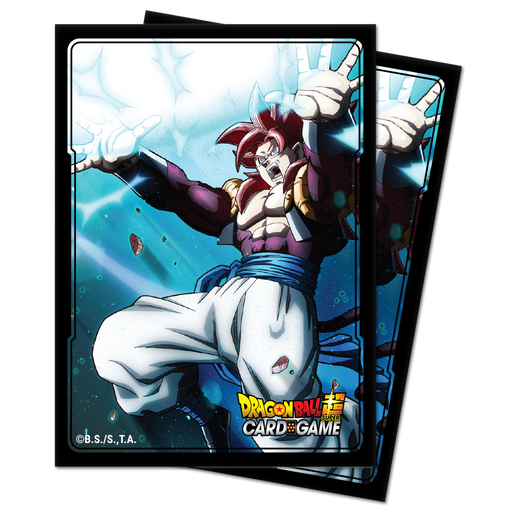 Ultra PRO: Standard 100ct Sleeves - (SS4 Gogeta) - Just $0! Shop now at Retro Gaming of Denver