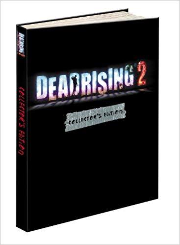 Dead Rising 2 Collector's Edition Strategy Guide (Books) - Just $8.99! Shop now at Retro Gaming of Denver