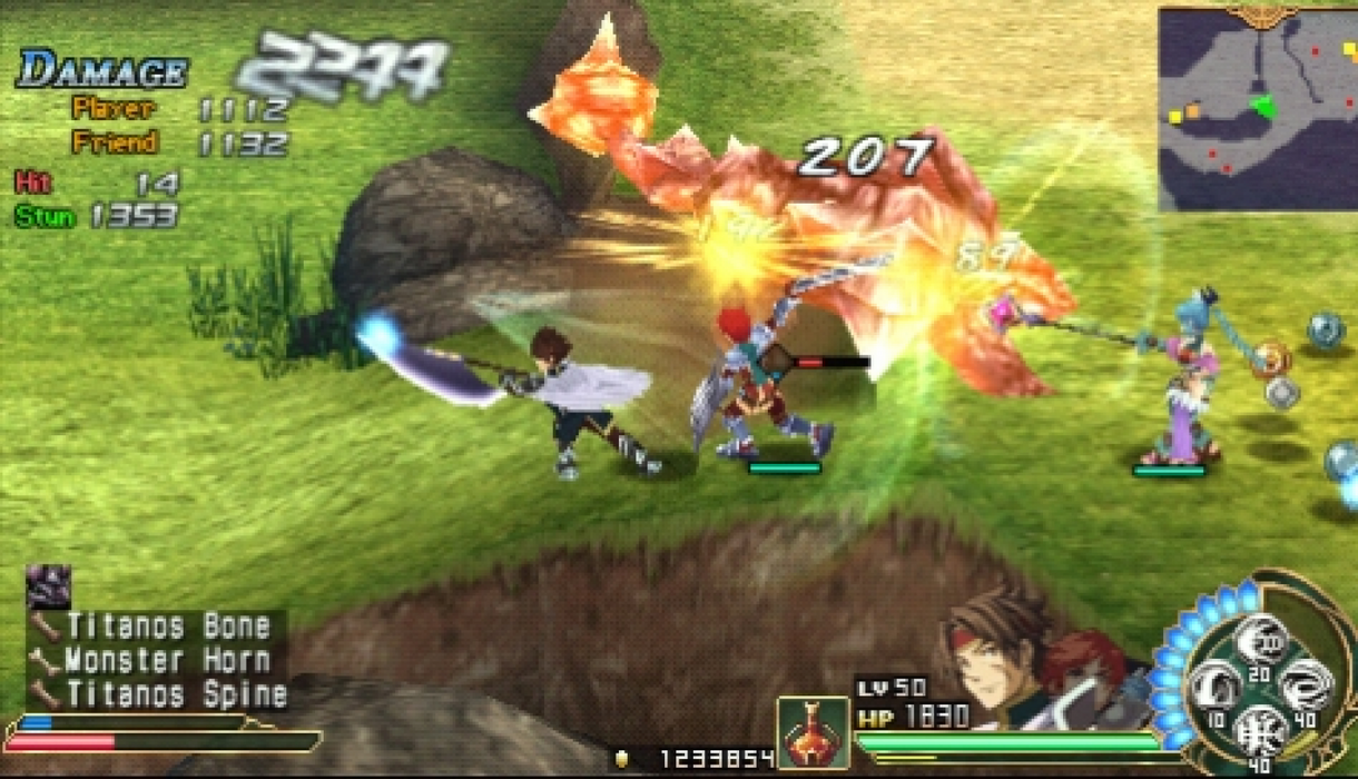 Ys Seven – PlayStation Portable (PSP) - for just $64.99! 
