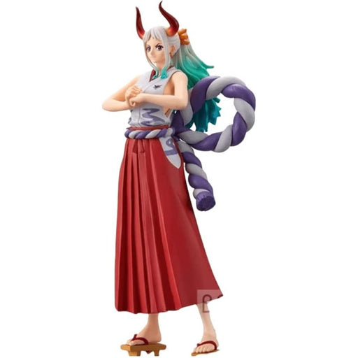 One Piece DXF - The Grandline Lady - Wanokuni - Vol. 4 Yamato Figure - Just $29.95! Shop now at Retro Gaming of Denver