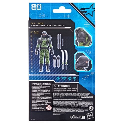 G.I. Joe Classified Series 6-Inch Action Figure - Select Figure(s) - Just $23.88! Shop now at Retro Gaming of Denver