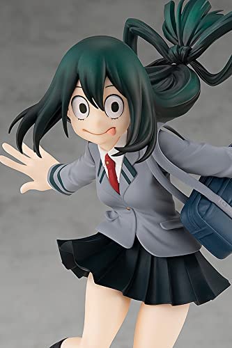 Good Smile My Hero Academia: Tsuyu Asui Pop Up Parade PVC Figure - Just $49.95! Shop now at Retro Gaming of Denver