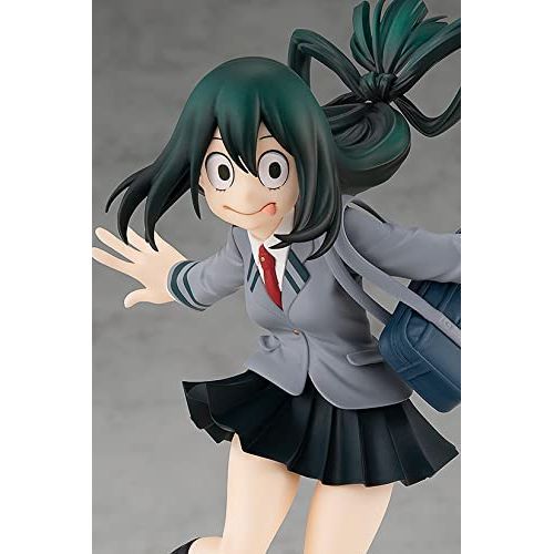 Good Smile My Hero Academia: Tsuyu Asui Pop Up Parade PVC Figure - Just $49.95! Shop now at Retro Gaming of Denver