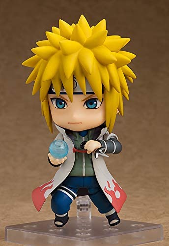 Naruto Shippuden Nendoroid 1524 Minato Namikaze Figure - Just $79.95! Shop now at Retro Gaming of Denver