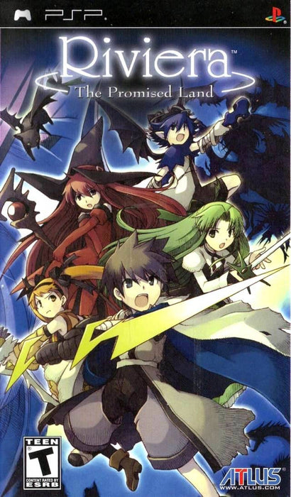 Riviera: The Promised Land – PlayStation Portable (PSP) - for just $23.99! 