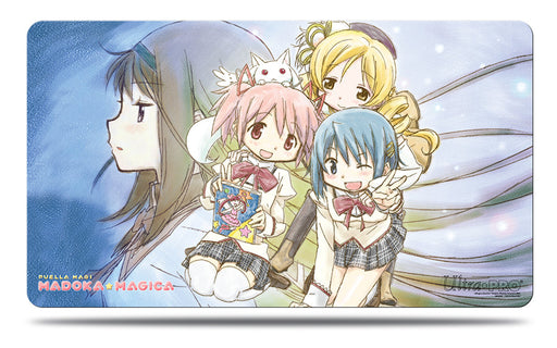 Ultra PRO: Playmat - Puella Magi Madoka Magica (Magical Girls) - Just $0! Shop now at Retro Gaming of Denver