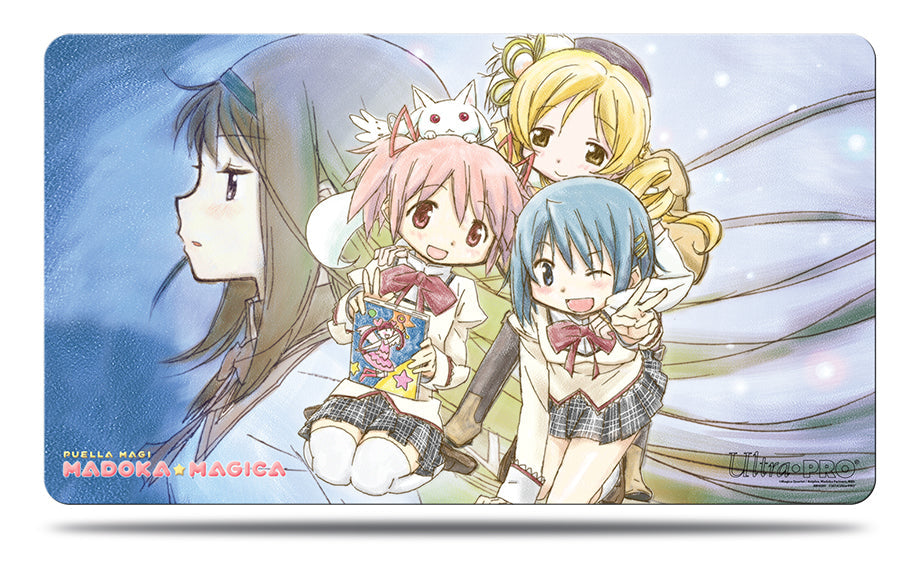 Ultra PRO: Playmat - Puella Magi Madoka Magica (Magical Girls) - Just $0! Shop now at Retro Gaming of Denver