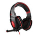 Head-mounted Gaming Computer Gaming Headset Anti-noise Band Microphone - for just $95.56! 