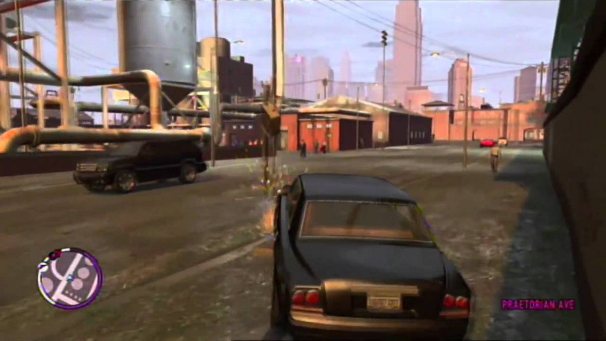 Grand Theft Auto IV [Platinum Hits] – Xbox 360 (X360) - for just $9.99! 