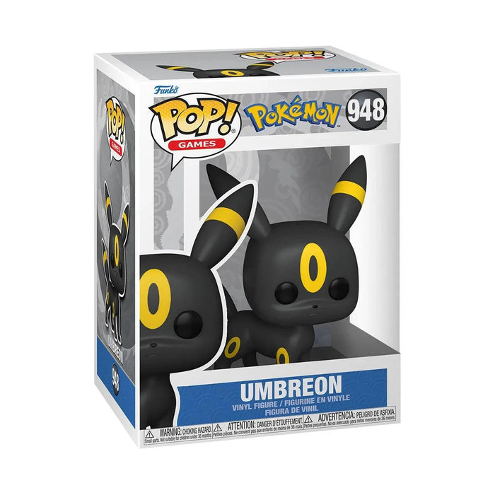 Pokemon Umbreon Funko Pop! - Just $9.95! Shop now at Retro Gaming of Denver