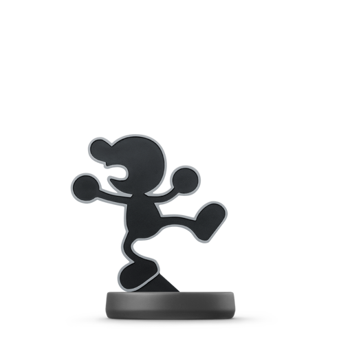 Game & Watch Amiibo [Super Smash Bros.][Loose] – Nintendo Amiibo - for just $17.99! 