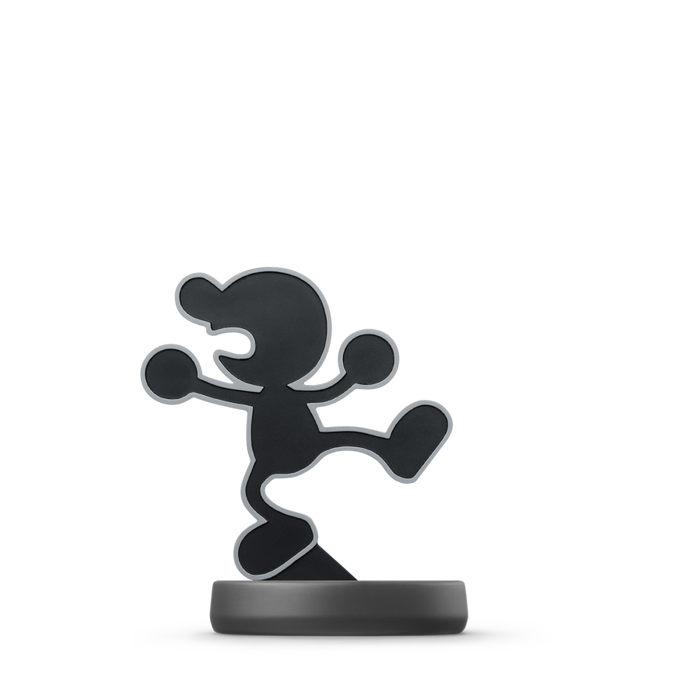 Game & Watch Amiibo [Super Smash Bros.][Loose] – Nintendo Amiibo - for just $17.99! 