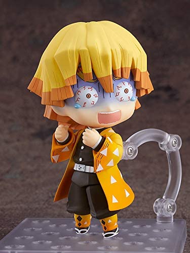 Demon Slayer: Kimetsu no Yaiba Nendoroid 1334 Zenitsu Agatsuma Figure - Just $99.95! Shop now at Retro Gaming of Denver