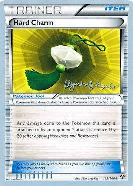 Hard Charm (119/146) (Primal Groudon - Alejandro Ng-Guzman) [World Championships 2015] - for just $1.60! 