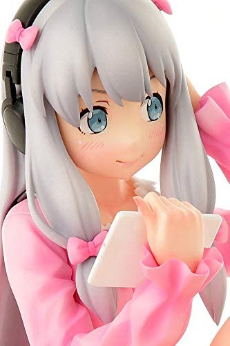 ORCATOYS Eromanga Sensei: Sagiri Izumi (Smile Frontispiece Version) 1:6 Scale PVC Figure - Just $294.99! Shop now at Retro Gaming of Denver