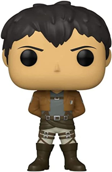 Funko Pop! 1167 Animation: Attack on Titan - Bertholdt Hoover Figure - Just $7.50! Shop now at Retro Gaming of Denver