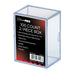 Ultra PRO: Storage Box - 2-Piece (100 Count) - for just $0! 