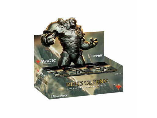 Ultra PRO: Relic Tokens - Lineage Collection Display - for just $0! 