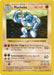 Machoke (34/102) [Base Set Shadowless Unlimited] - for just $1.90! 
