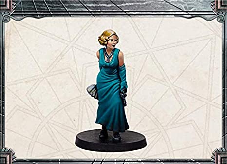 Cthulhu: Death May Die - Scarlett Hayes Kickstarter Exclusive Promo - for just $59.99! 