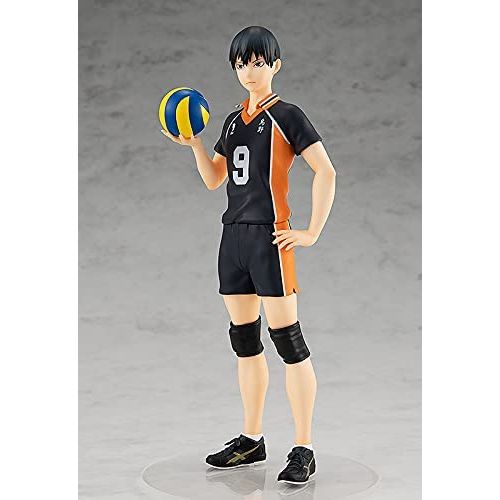 Orange Rouge Haikyu!! to The Top: Tobio Kageyama Pop Up Parade PVC Figure - Just $38.95! Shop now at Retro Gaming of Denver