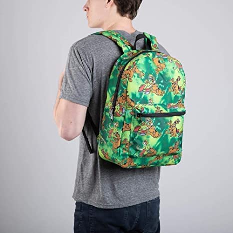 Scooby-Doo and Shaggy Sublimated Backpack - for just $34.99! 