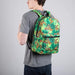 Scooby-Doo and Shaggy Sublimated Backpack - for just $34.99! 