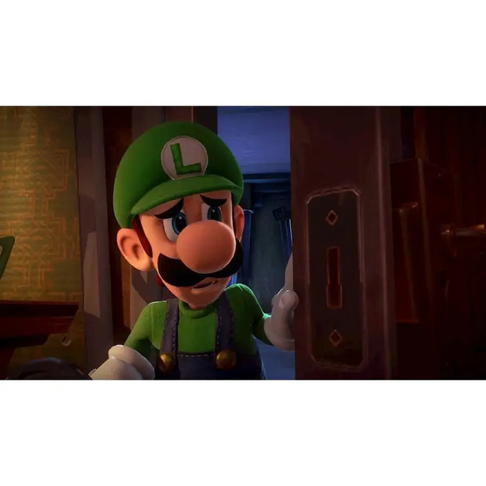 Luigi's Mansion 3 – Nintendo Switch (NS) - for just $34.99! 