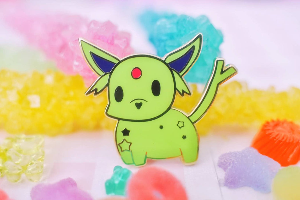 Pokemon: Shiny Espeon Enamel Pin - for just $12! 