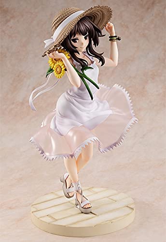 Kadokawa KonoSuba: Legend of Crimson: Megumin (Sunflower One-Piece Dress Version) PVC Figure - Just $239.95! Shop now at Retro Gaming of Denver