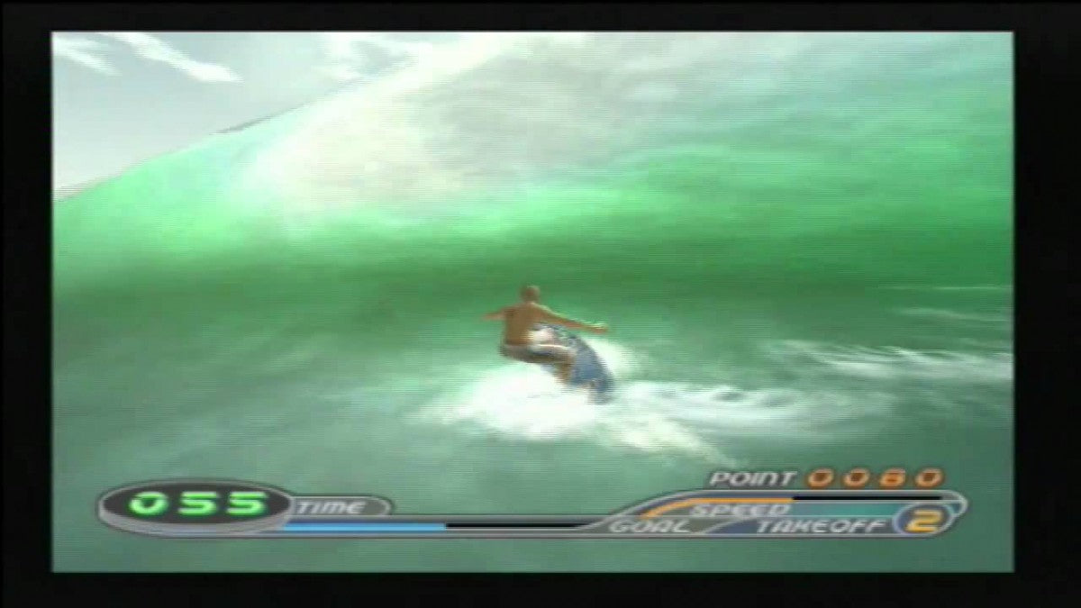 Sunny Garcia Surfing – PlayStation 2 (PS2) - for just $4.99! 