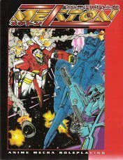 Mekton Zeta: Core Book - for just $29.99! 